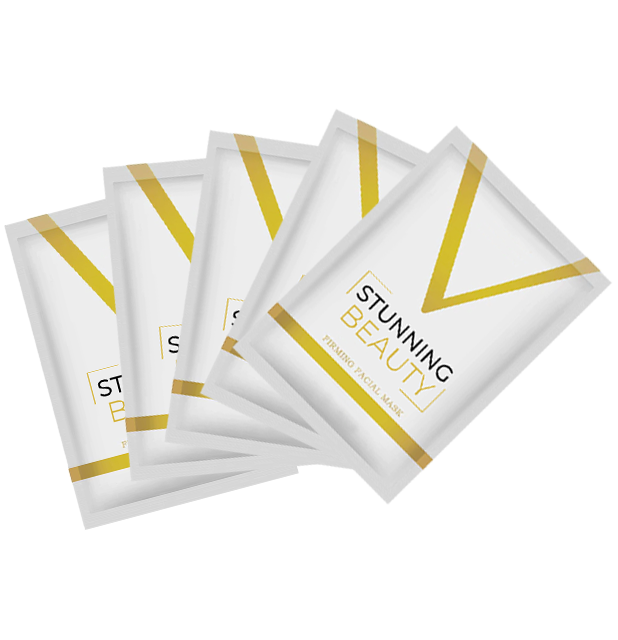Stunning Beauty™ Face Slimming Mask