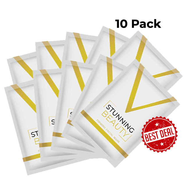 Stunning Beauty™ Face Slimming Mask